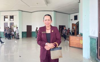DPRD Gumas Minta Kades Tingkatkan Pelayanan ke Masyarakat