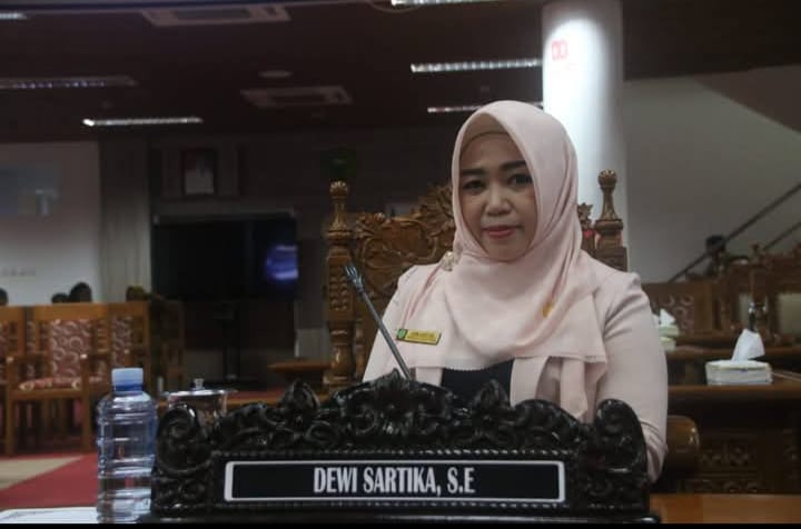 DPRD Pulpis