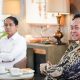 Bupati Katingan Audiensi dengan Menteri Kehutanan RI
