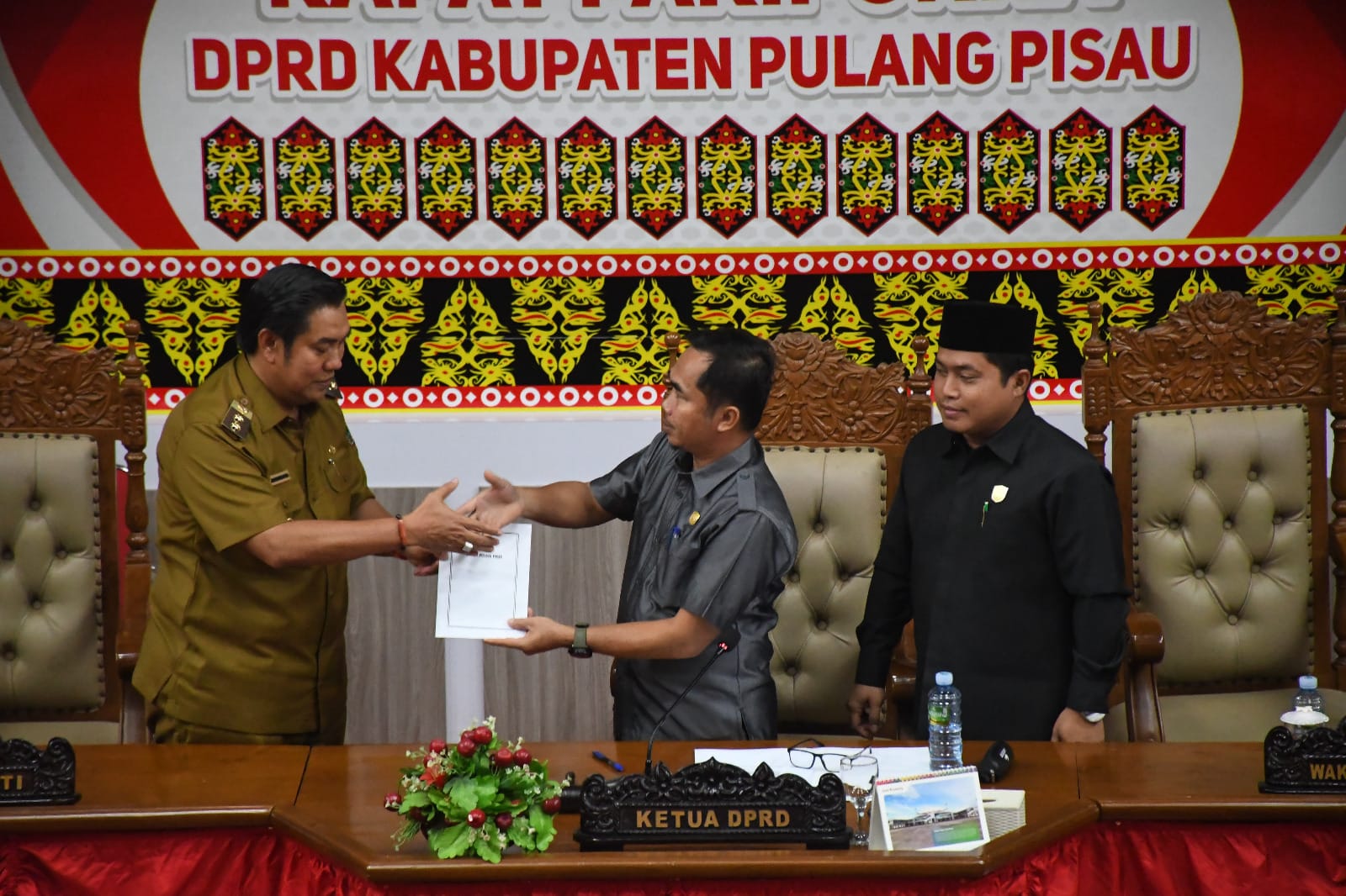 Wabup Pulpis