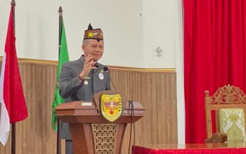 Bupati Gumas Minta Kepala Perangkat Daerah Siapkan Laporan Keuangan TA 2025