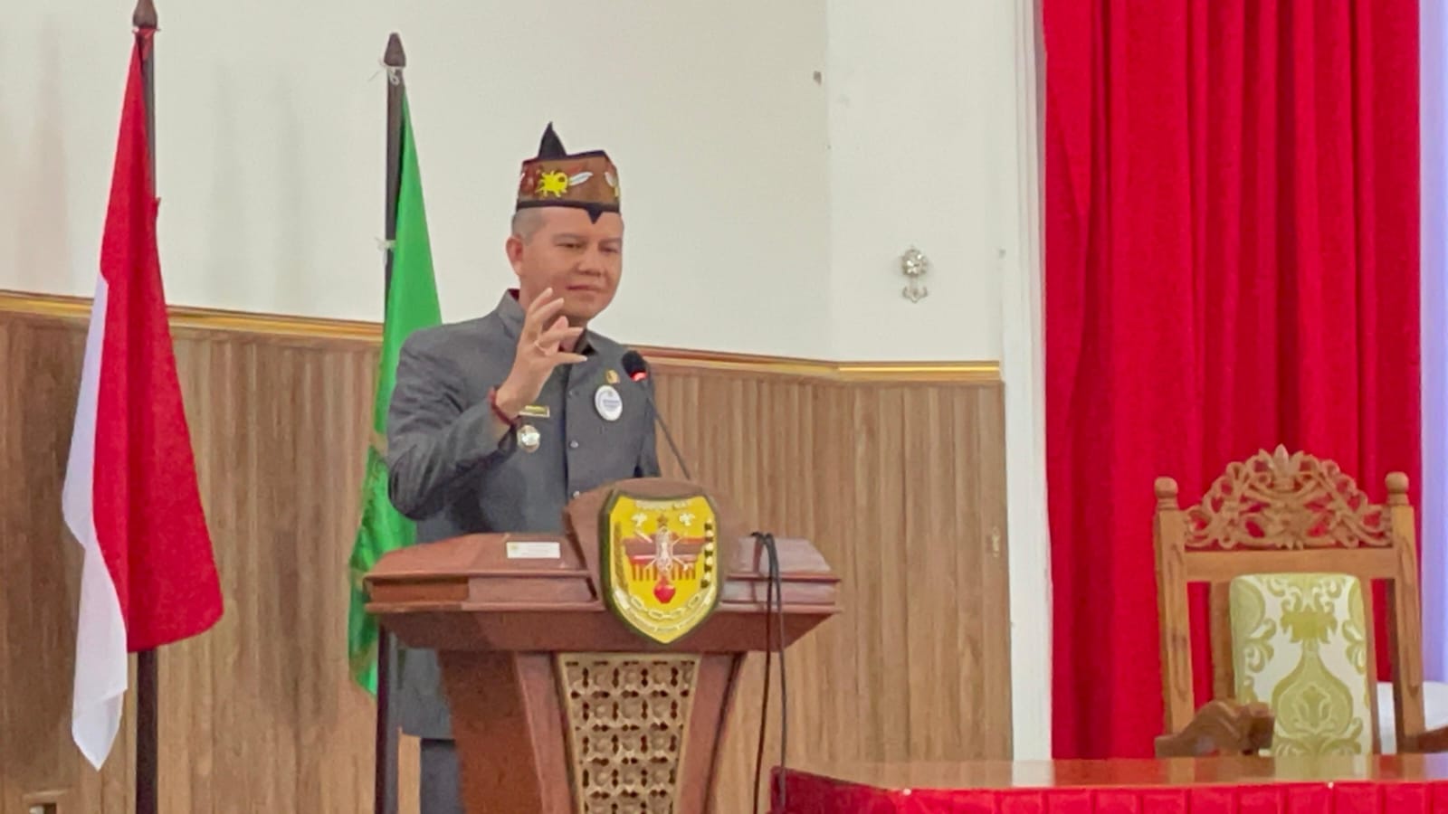 Bupati