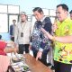Bupati Pulpis Hadiri Launching MBG di SDN 3 Bereng