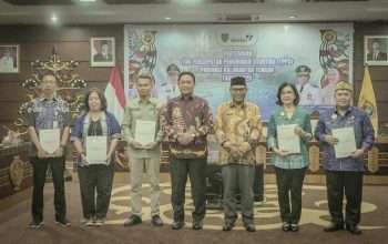 TPPS Kalteng Targetkan Penurunan Stunting ke 20,6 Persen pada 2025