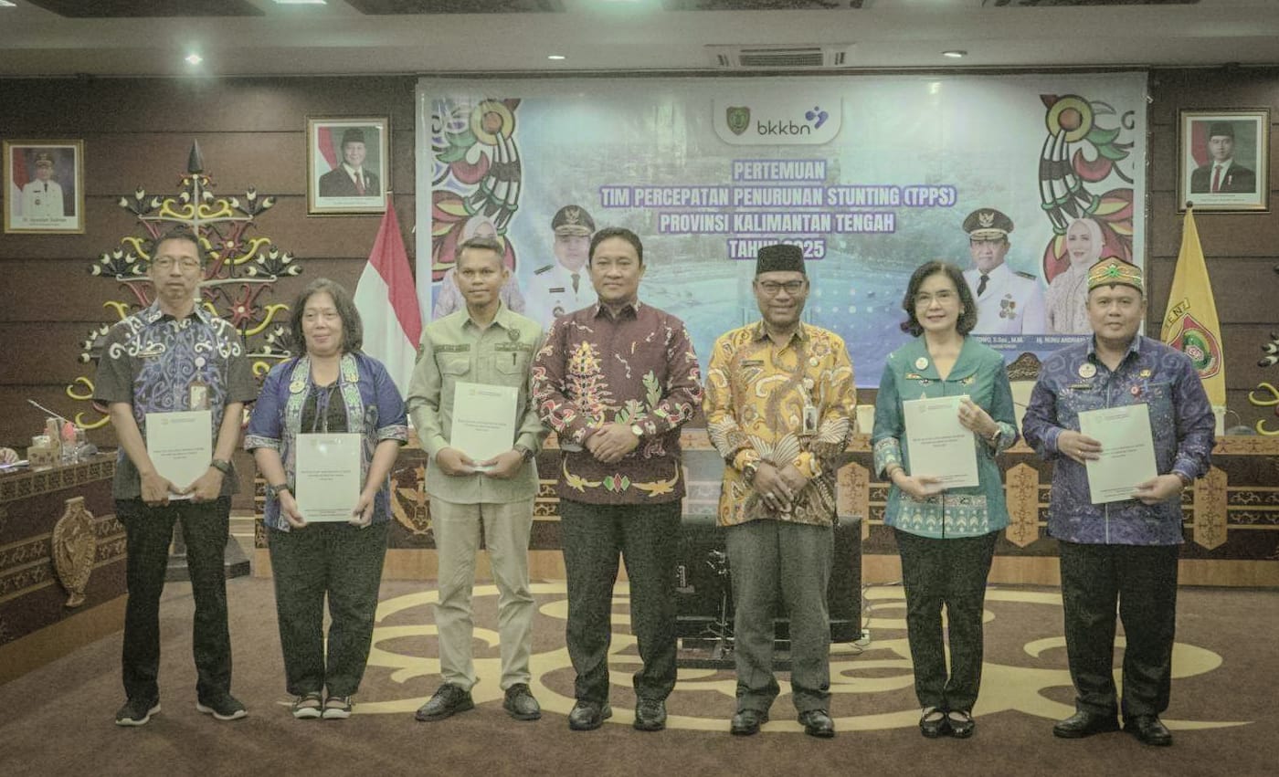 TPPS Kalteng