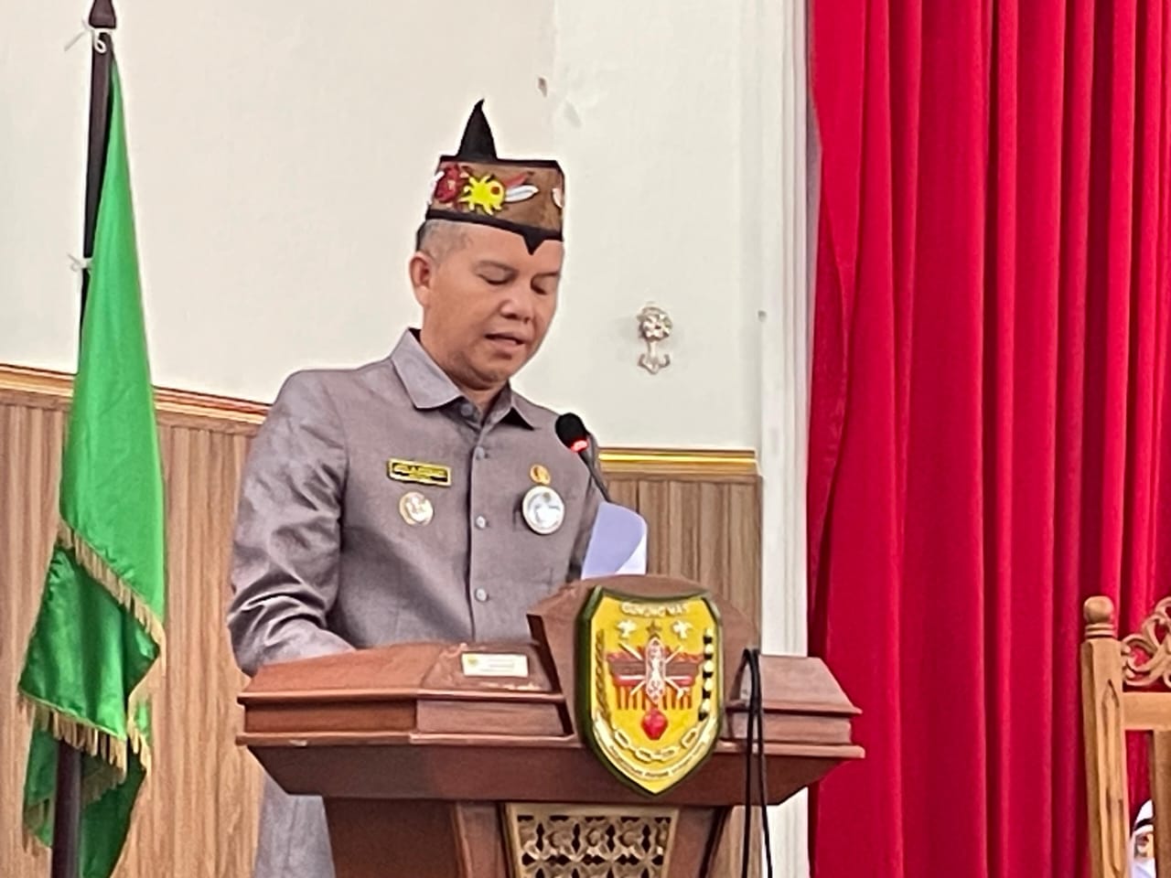 Bupati Gumas