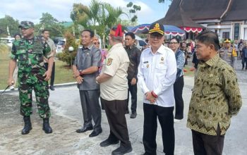 DPRD Katingan Dukung Penuh Pembangunan Sekolah Unggulan Garuda