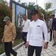 Bupati Pulpis Tinjau Pembangunan GKE Sinta Tangkahen