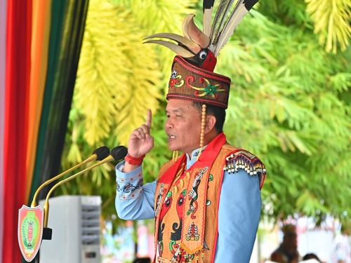 Gubernur Kalteng