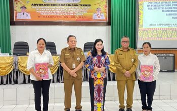 Perkuat Sinergi