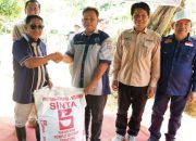 Bupati Mura Dukung Program Ketahanan Pangan melalui BUMDes