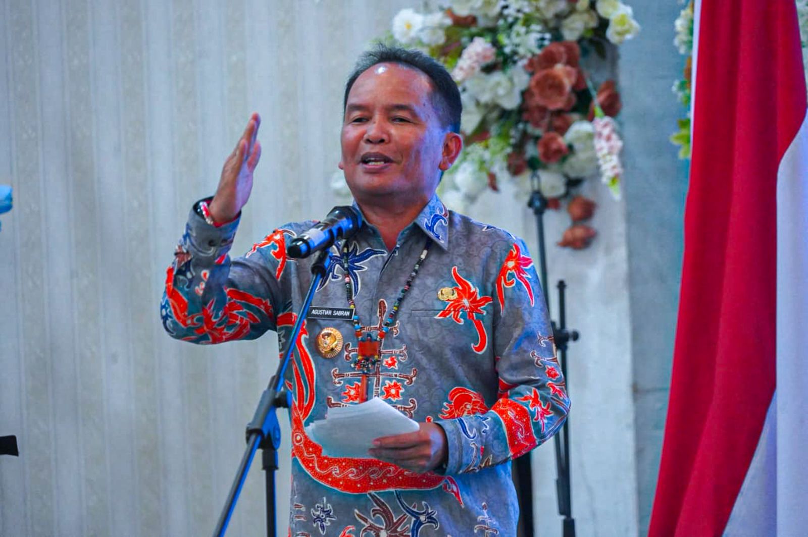 Gubernur Kalteng