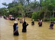 DPRD Gumas Imbau Masyarakat Waspada Banjir