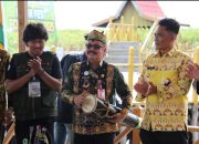 Festival Ekowisata Rawa Momentum Kebangkitan Pariwisata Kalteng
