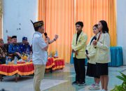 Gubernur Kalteng Tekankan Pentingnya Pendidikan dan Karakter