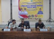 Bupati Pulpis Minta Perangkat Daerah tak Cengeng Masalah Anggaran