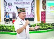 Ajak Mahasiswa Bangun Daerah Setelah Lulus Kuliah