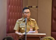 Pelantikan Bupati Batara Tunggu Proses dari Kemendagri