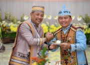 Gubernur Ajak Barsel Terus Berinovasi di Momen Harjad ke-66