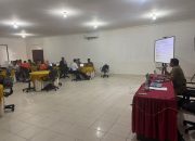 BPSDM Gelar Pelatihan Penyusunan Rencana Kontinjensi