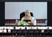30 Peserta Ikuti Pelatihan Dasar Satpol PP 2025