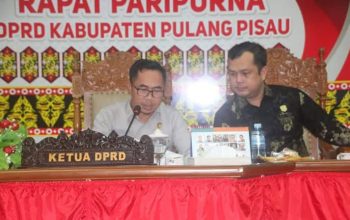 Ketua DPRD
