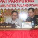 Ketua DPRD Pulpis Ajak Masyarakat Membangun Daerah