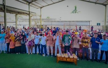 Tekankan Kebersamaan