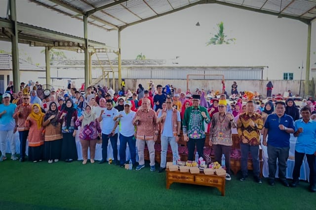 Tekankan Kebersamaan
