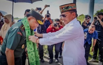 Gubernur Kalteng