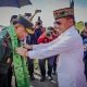Gubernur Kalteng Sambut Kedatangan Pangdam XX/Tambun Bungai
