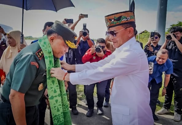 Gubernur Kalteng