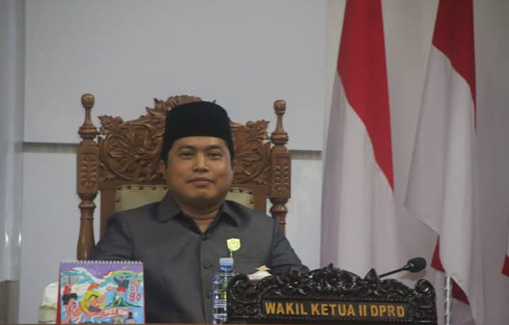 Waket II DPRD