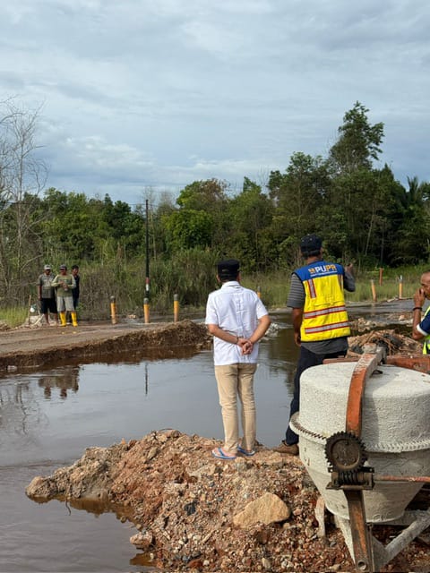 Gubernur Kalteng