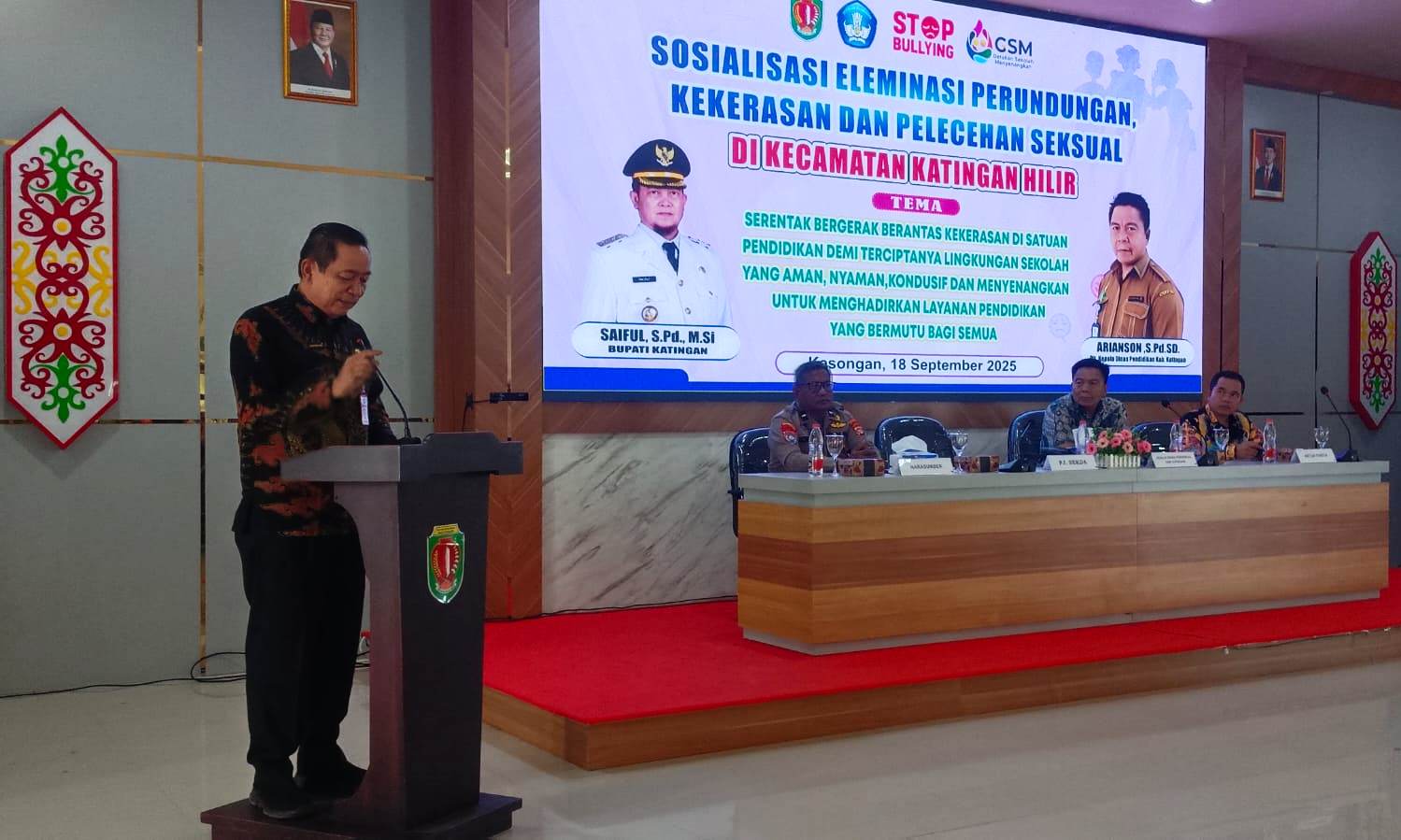 Cegah Kekerasan