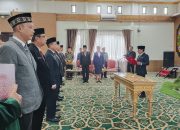 14 Jabatan Strategis Pemkab Mura Dirombak