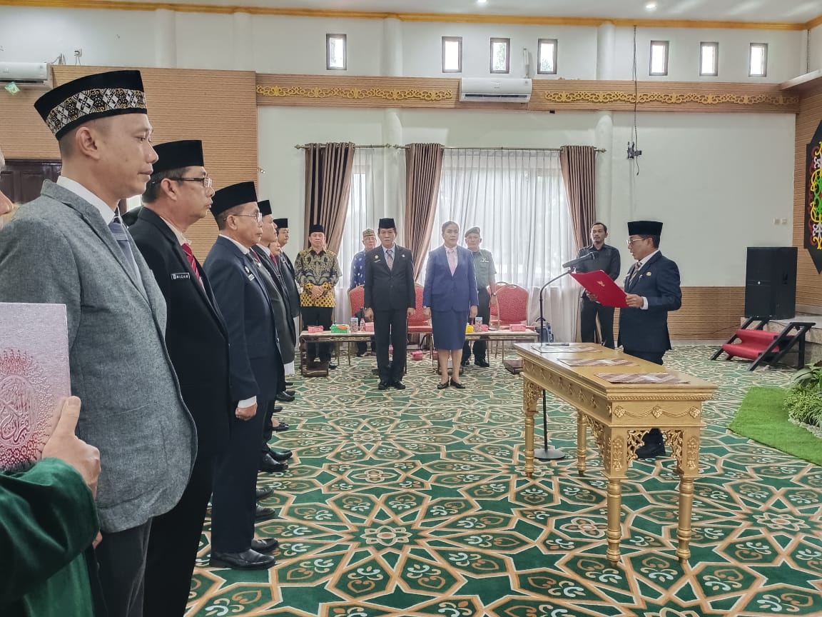 14 Jabatan