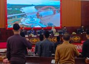 RAPBD Perubahan 2025 Mura Disahkan