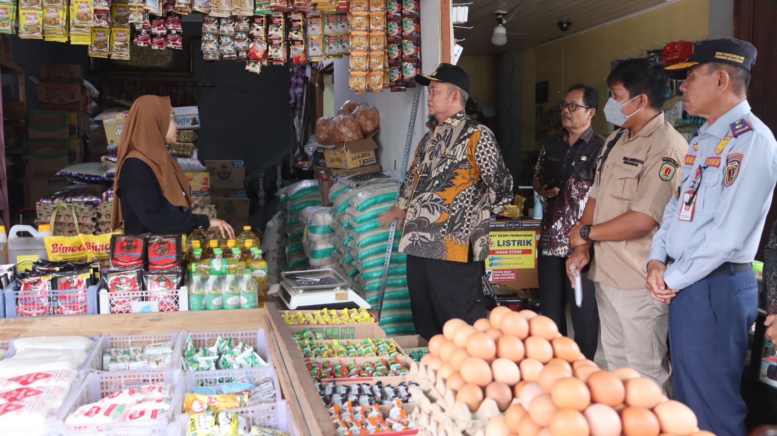 Bupati Katingan