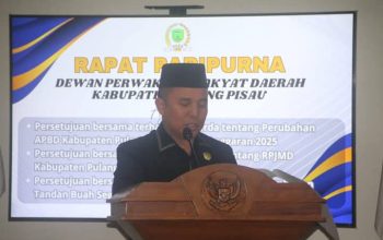 DPRD Pulpis