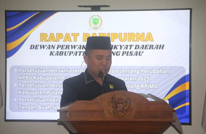 DPRD Pulpis