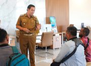 Wabup Pulpis Sidak MPP Guna Pastikan Pelayanan Berjalan dengan Baik