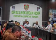 Pemprov Kalteng Komitmen Pastikan Zero Waste 2030