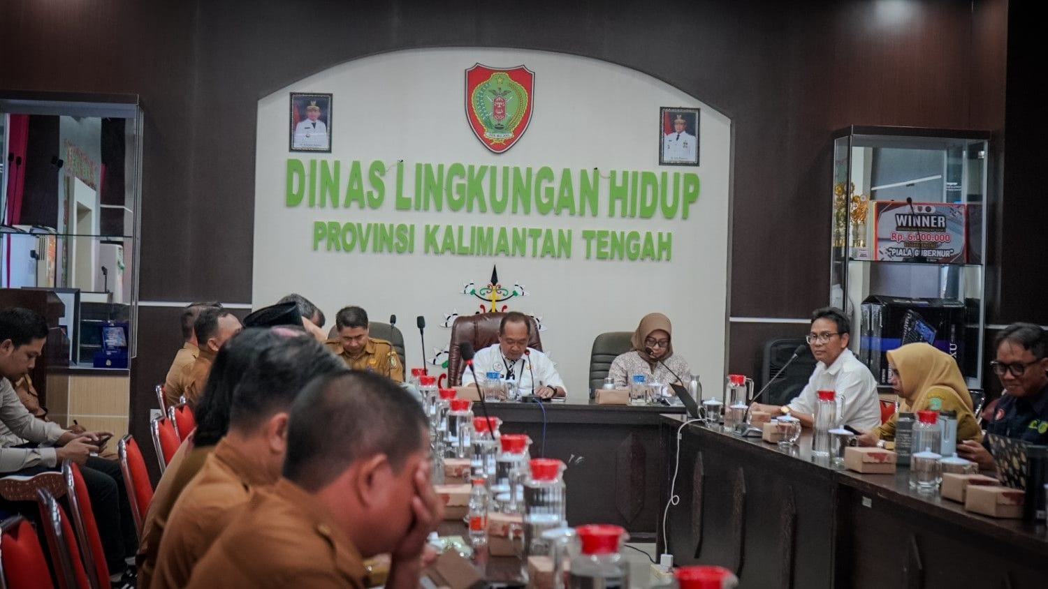 Pemprov Kalteng