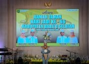 Pemkab Barsel Diminta Optimalkan PAD