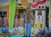 Gubernur Kalteng Ajak Satukan Langkah Bangun Barsel Semakin Maju
