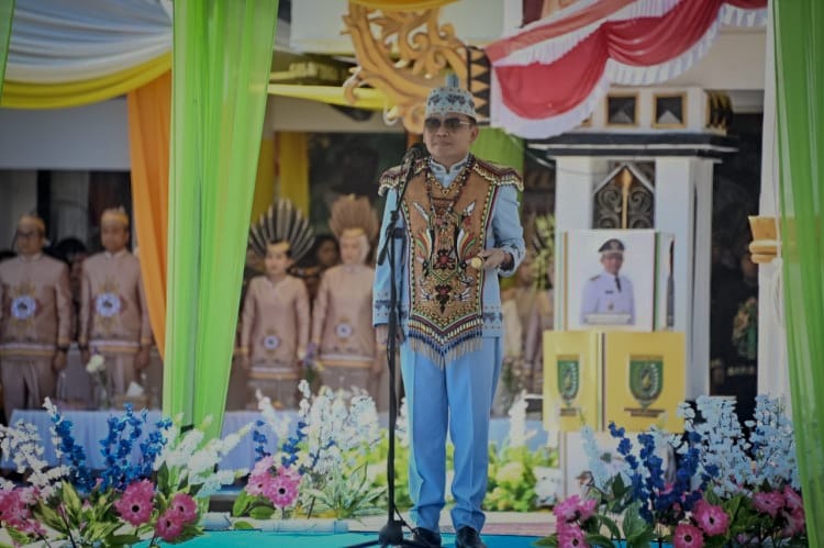 Gubernur Kalteng