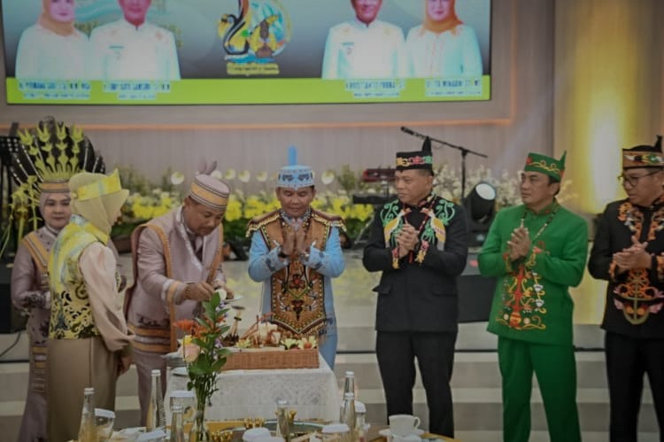 Jangan Berpuas