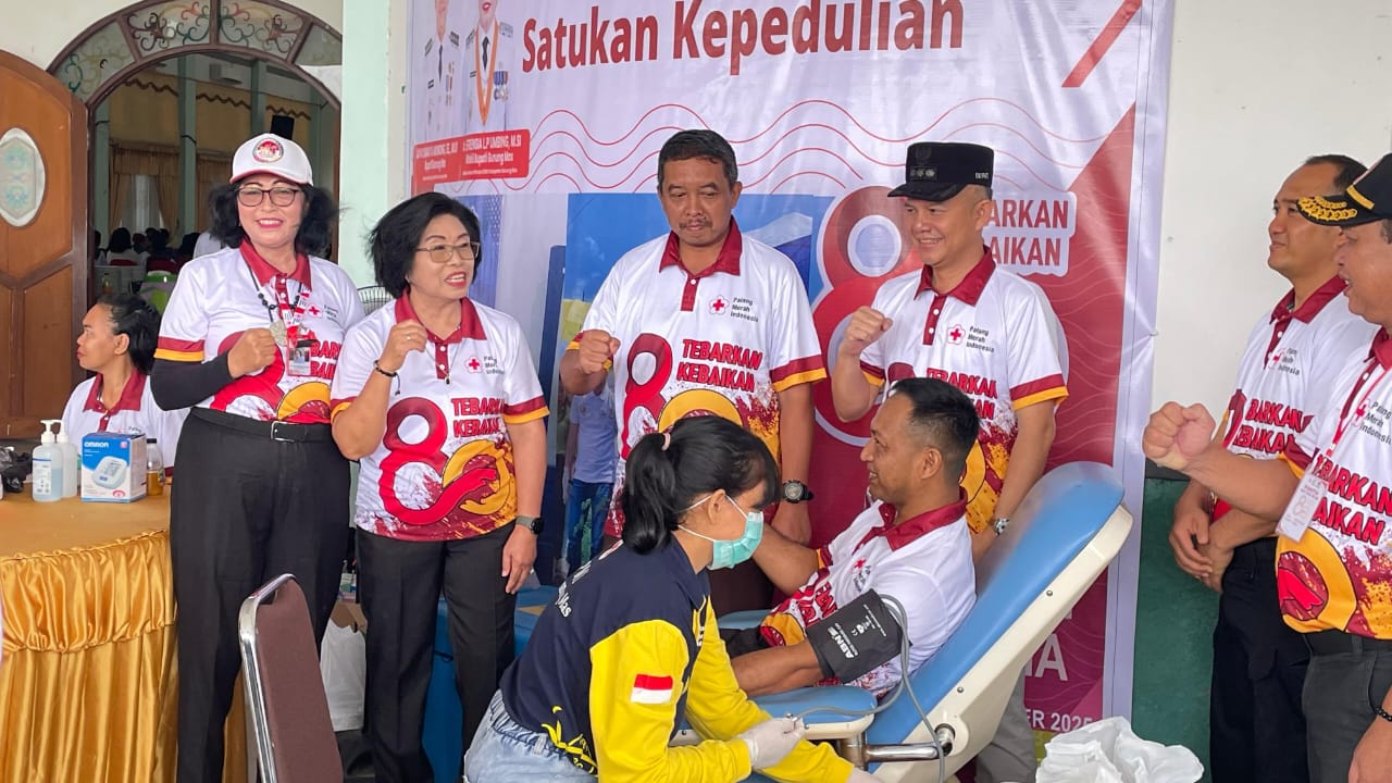 PMI Gandeng