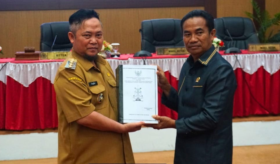 Bupati Katingan